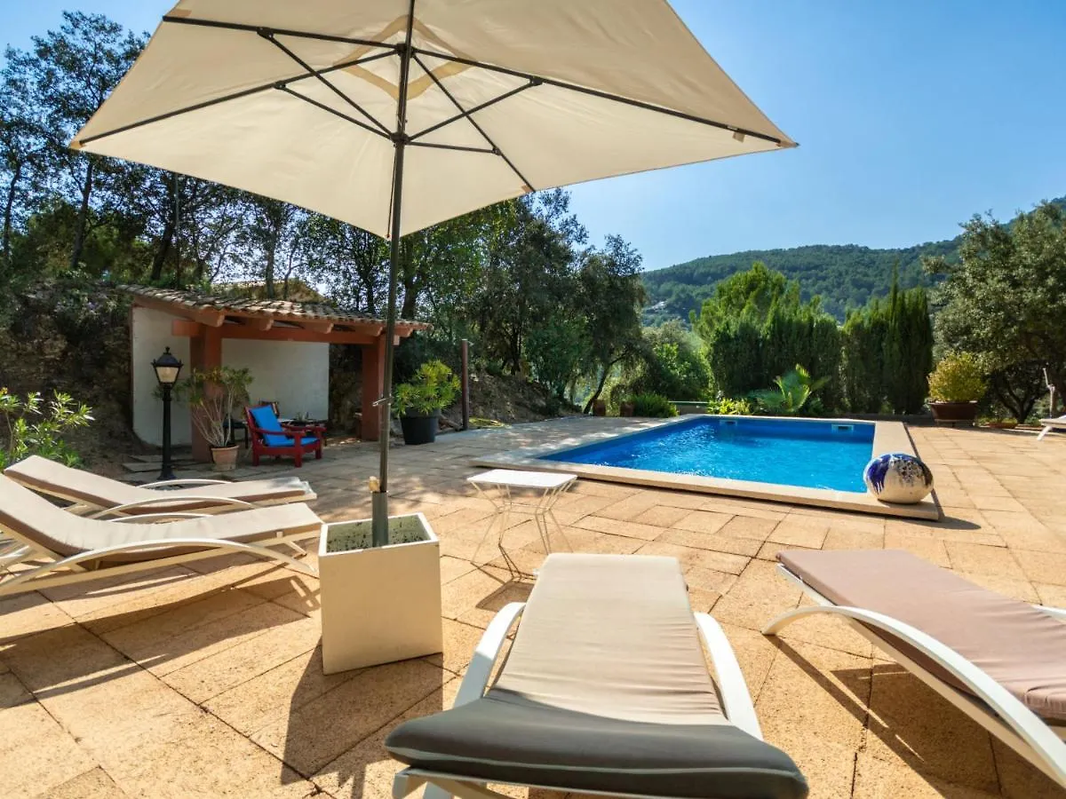 Holiday Home S'Hort Des Verger - Epo100 By Interhome Esporles Spain