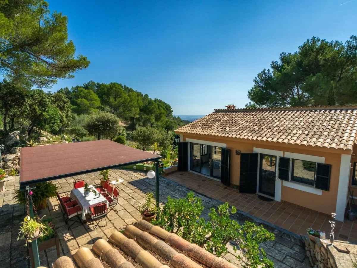 Holiday Home S'Hort Des Verger - Epo100 By Interhome Esporles