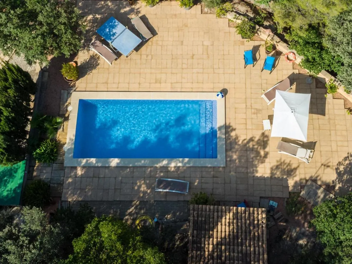 Holiday Home S'Hort Des Verger - Epo100 By Interhome Esporles 0*,